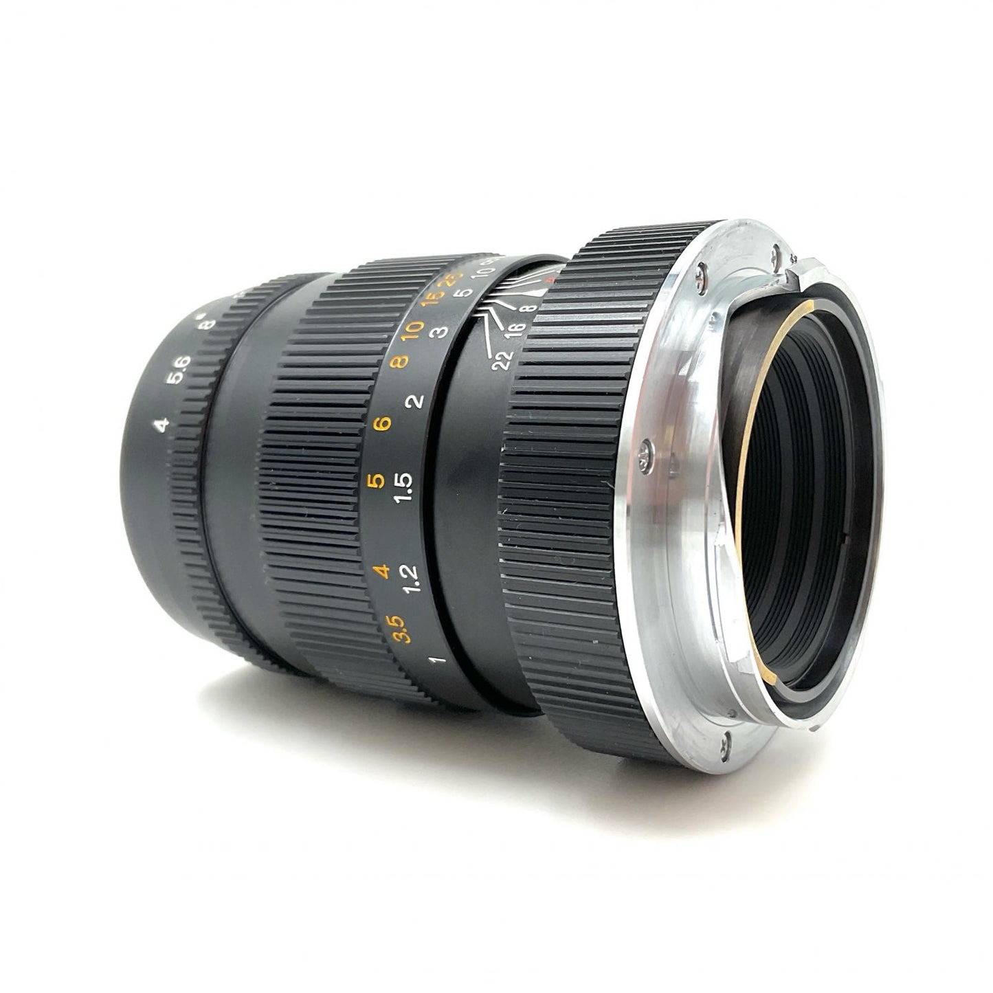 【全額返金保証】【最速発送】Minolta M-ROKKOR 90mm f4 美品 動作確認済