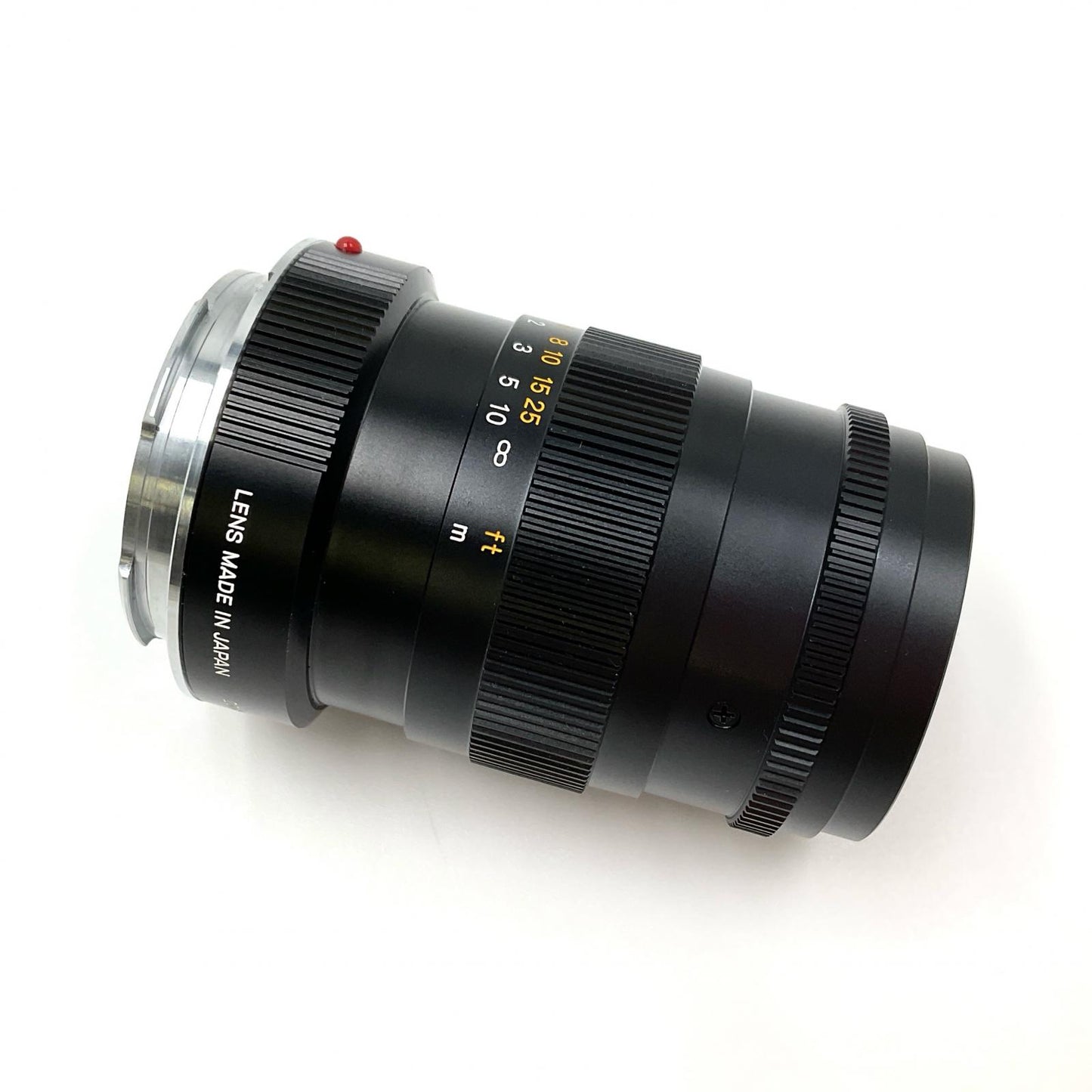 【全額返金保証】【最速発送】Minolta M-ROKKOR 90mm f4 美品 動作確認済