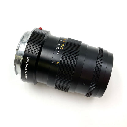 【全額返金保証】【最速発送】Minolta M-ROKKOR 90mm f4 美品 動作確認済
