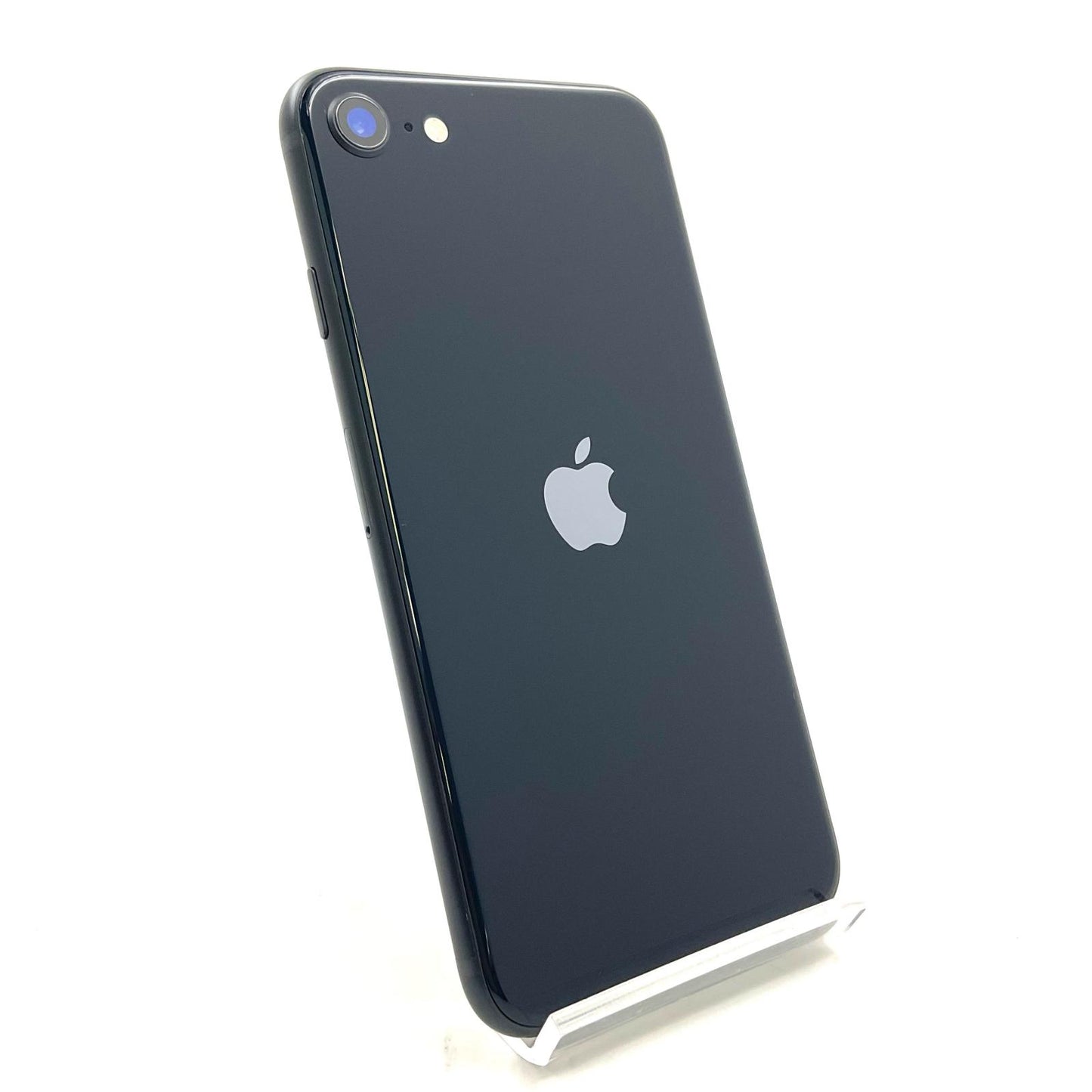 【全額返金保証】【最速発送】Apple iPhone iPhone SE（第3世代） 64GB ミッドナイト docomo 白ロム 新品未開封 即納OK