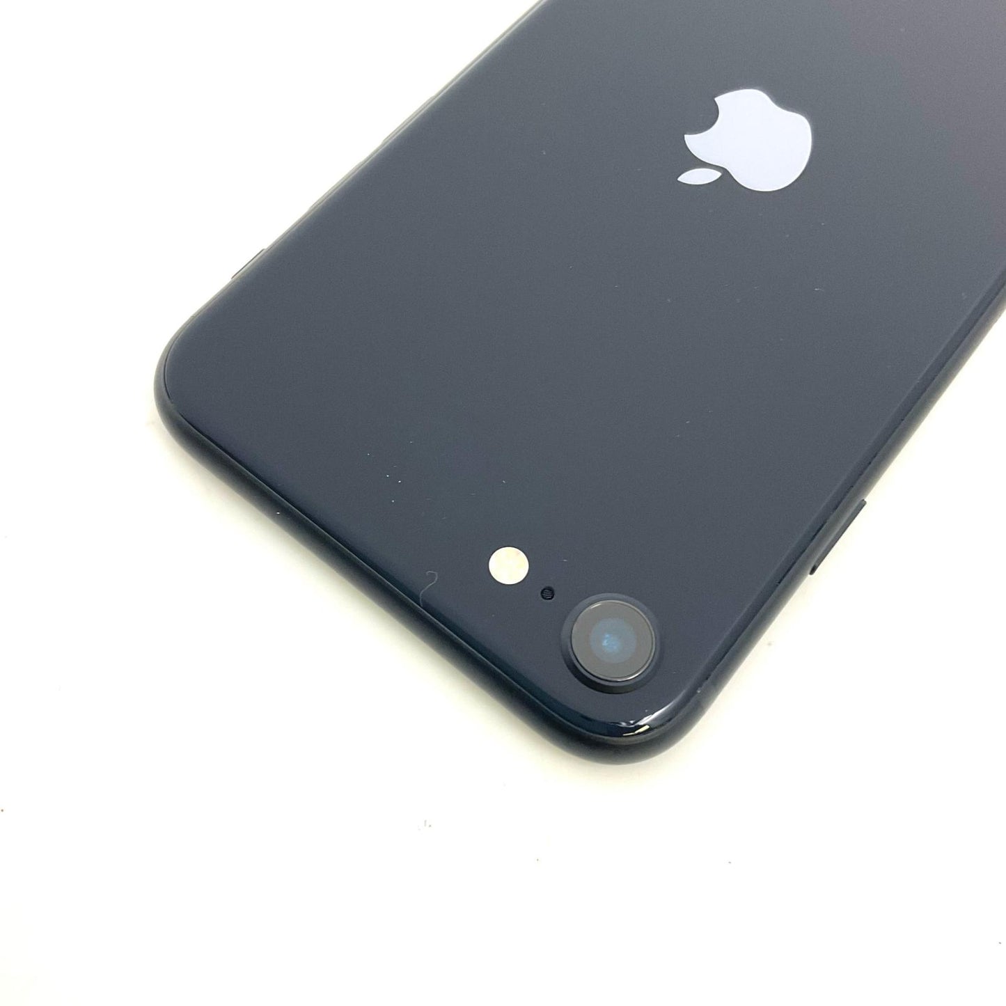 【全額返金保証】【最速発送】Apple iPhone iPhone SE（第3世代） 64GB ミッドナイト docomo 白ロム 新品未開封 即納OK