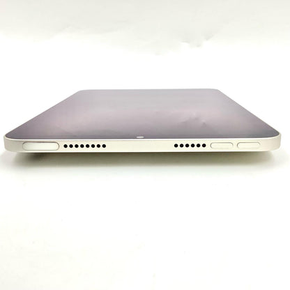 【全額返金保証】【最速発送】Apple iPad mini 8.3インチ 第6世代 64GB スターライト Wi-Fi 超美品 動作確認済