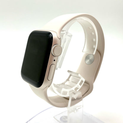 【全額返金保証】【最速発送】Apple Watch SE 第2世代 アルミニウム 40mm GPS 97% 超美品 動作確認済