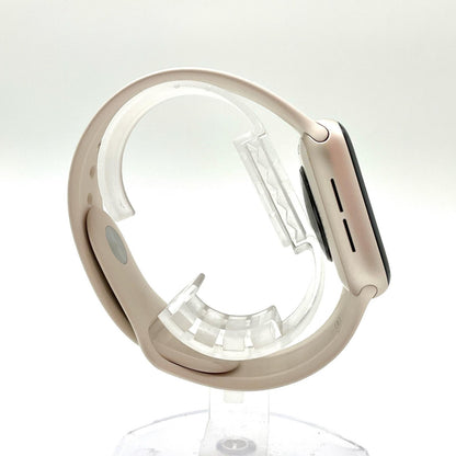 【全額返金保証】【最速発送】Apple Watch SE 第2世代 アルミニウム 40mm GPS 97% 超美品 動作確認済