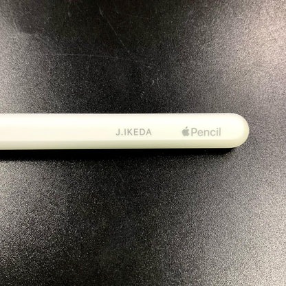 【全額返金保証】【最速発送】Apple Apple Pencil（2th generation） PU8F2J/A 動作確認済