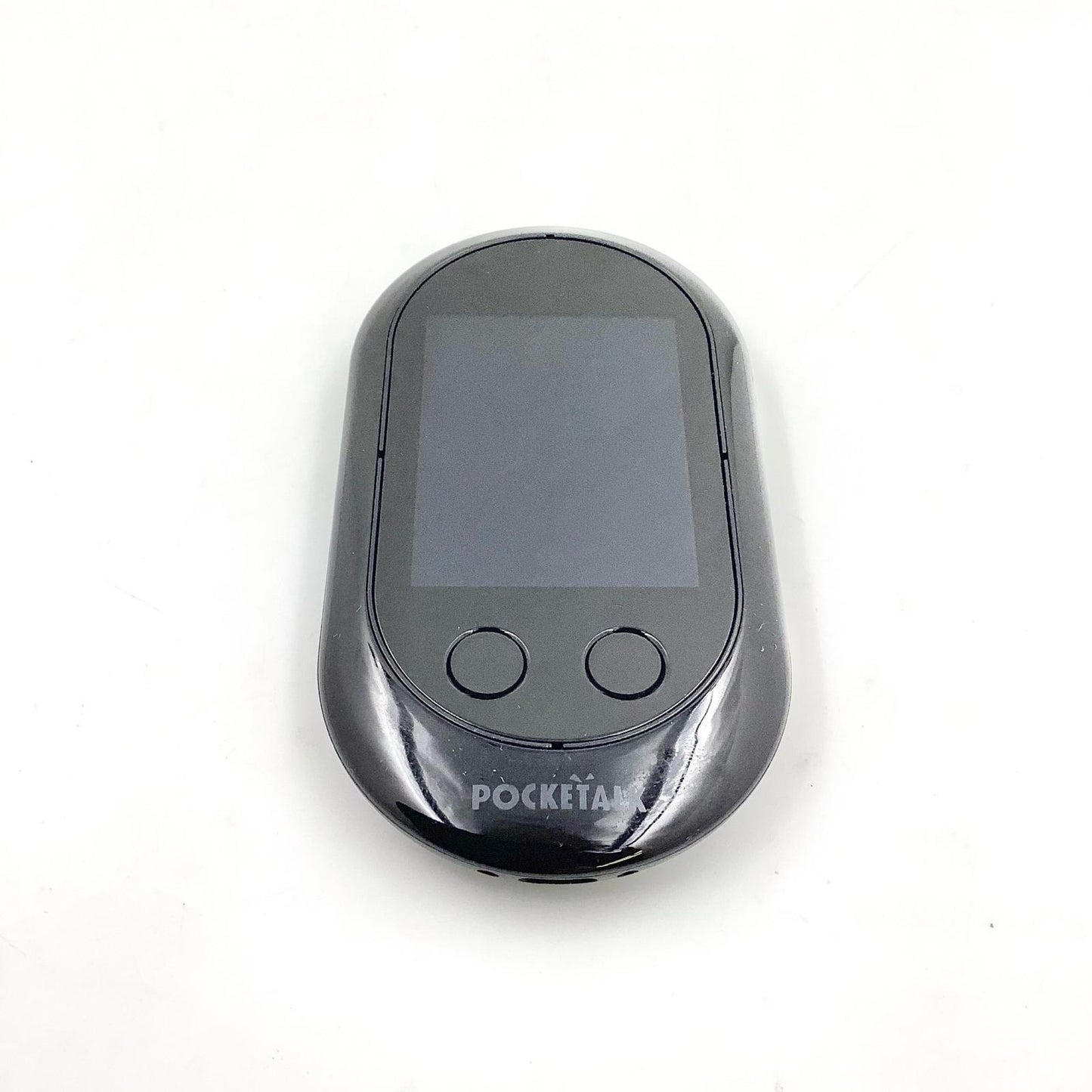 【全額返金保証】【最速発送】SOURCENEXT POCKETALK 翻訳機 W1PGK 動作確認済