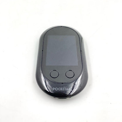 【全額返金保証】【最速発送】SOURCENEXT POCKETALK 翻訳機 W1PGK 動作確認済