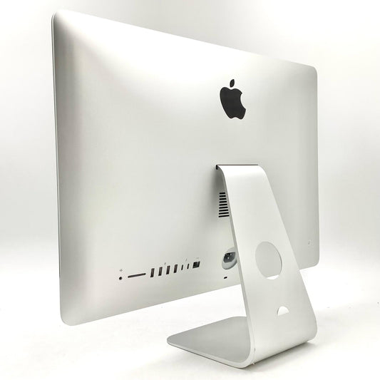 【全額返金保証】【最速発送】Apple iMac 21.5インチ Intel Core i7 16GB SSD 256GB シルバー 動作確認済
