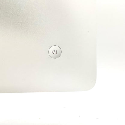 【全額返金保証】【最速発送】Apple iMac 21.5インチ Intel Core i7 16GB SSD 256GB シルバー 動作確認済