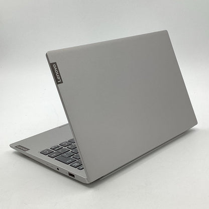【全額返金保証】【最速発送】Lenovo IDEAPAD S340-13IML 81UM Intel(R) Core(TM) i3-10110U CPU @ 2.10GHz 2.59GHz 8GB M.2 SSD 256GB 92.6% 動作確認済