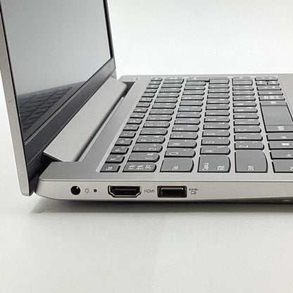 【全額返金保証】【最速発送】Lenovo IDEAPAD S340-13IML 81UM Intel(R) Core(TM) i3-10110U CPU @ 2.10GHz 2.59GHz 8GB M.2 SSD 256GB 92.6% 動作確認済