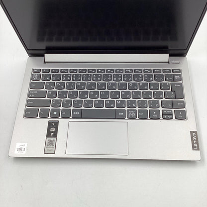 【全額返金保証】【最速発送】Lenovo IDEAPAD S340-13IML 81UM Intel(R) Core(TM) i3-10110U CPU @ 2.10GHz 2.59GHz 8GB M.2 SSD 256GB 92.6% 動作確認済