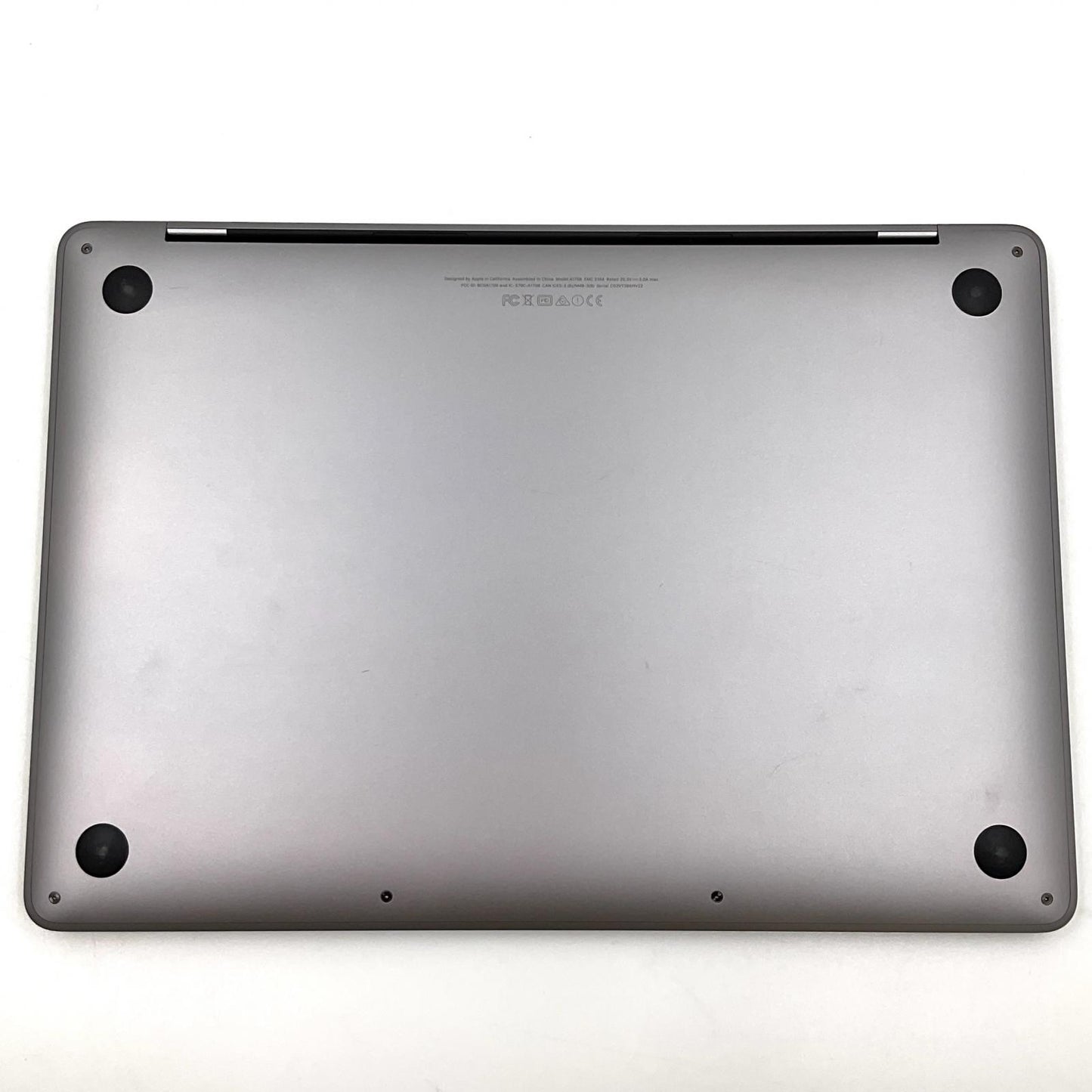【全額返金保証】【最速発送】Apple MacBook Pro 13.3インチ 2017 2.3 GHz Intel Core i5 8GB SSD 128GB スペースグレイ 91.1% 動作確認済