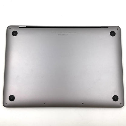 【全額返金保証】【最速発送】Apple MacBook Pro 13.3インチ 2017 2.3 GHz Intel Core i5 8GB SSD 128GB スペースグレイ 91.1% 動作確認済