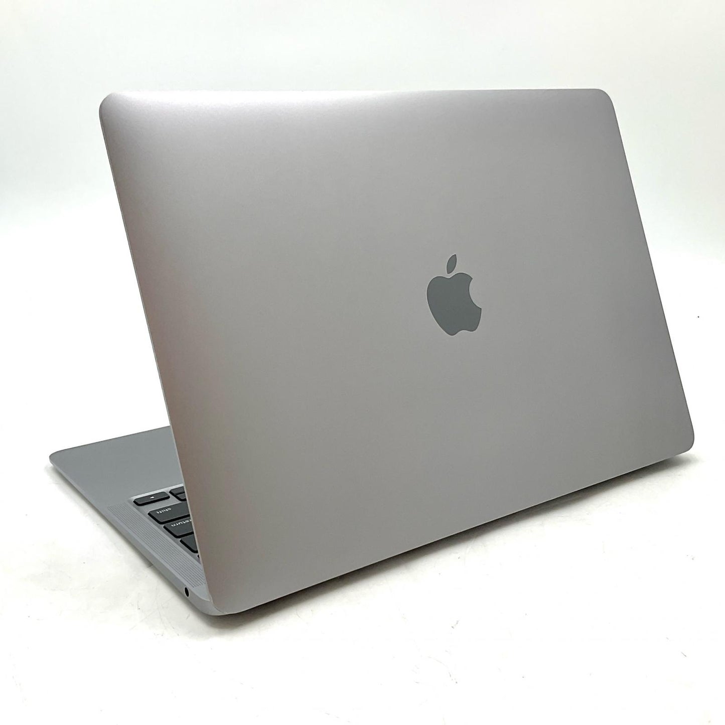 【全額返金保証】【最速発送】Apple MacBook Air 13.3インチ 2020 Apple M1 16GB SSD 512GB スペースグレイ 93% 動作確認済