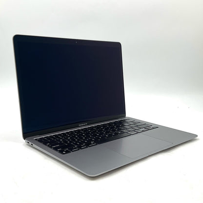 【全額返金保証】【最速発送】Apple MacBook Air 13.3インチ 2020 Apple M1 16GB SSD 512GB スペースグレイ 93% 動作確認済