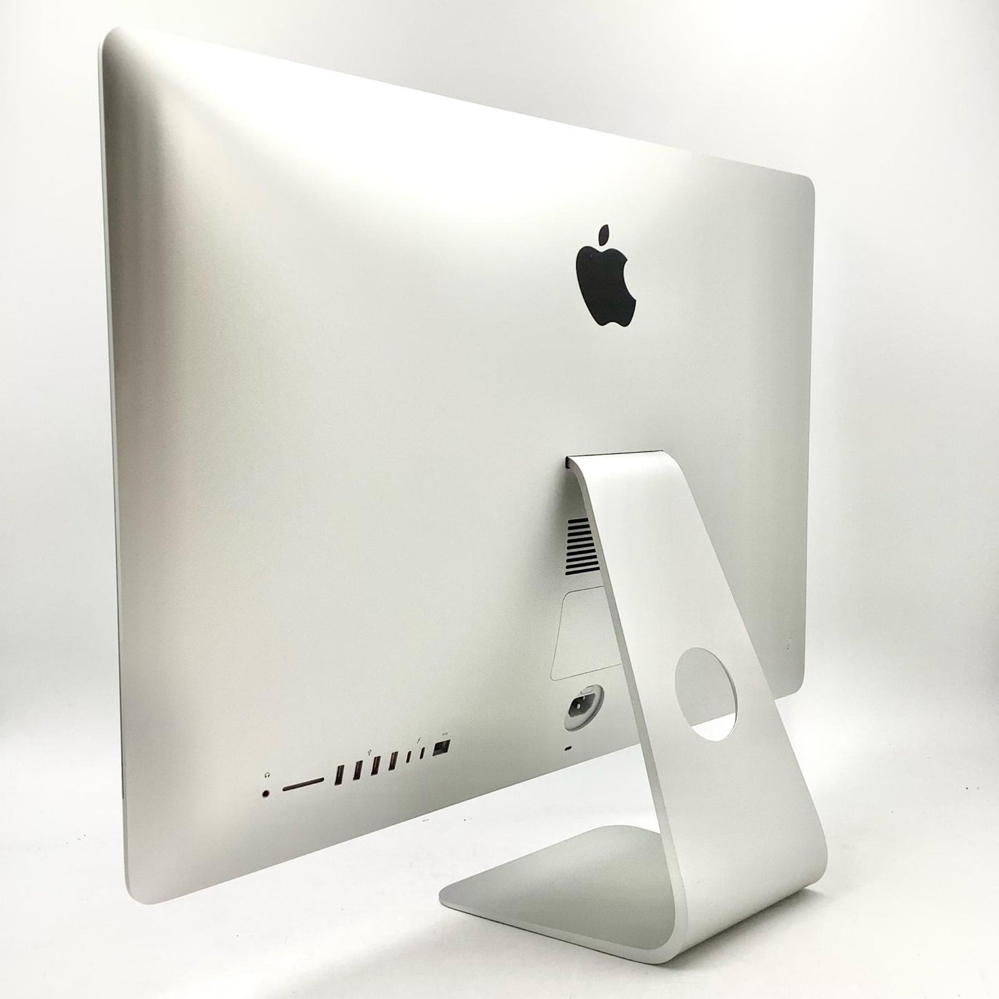 【全額返金保証】【最速発送】Apple iMac 27インチ Intel Core i5 32GB SSD 512GB シルバー 動作確認済