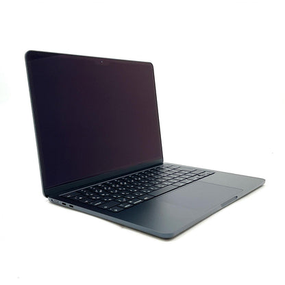 【全額返金保証】【最速発送】Apple MacBook Air 13.6インチ 2025 Apple M4 16GB SSD 256GB ミッドナイト 100% 超美品 動作確認済
