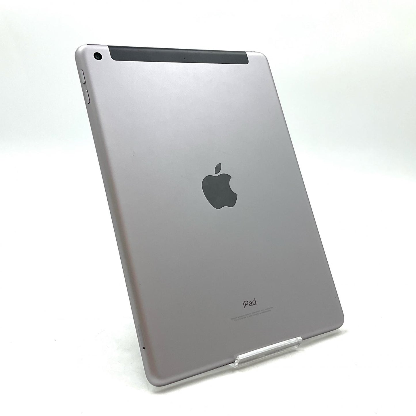 【全額返金保証】【最速発送】Apple iPad iPad 9.7インチ 第6世代 32GB スペースグレイ WiFi+Cellular au 白ロム 動作確認済