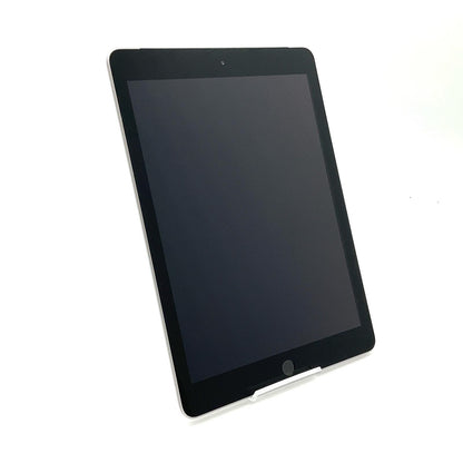 【全額返金保証】【最速発送】Apple iPad iPad 9.7インチ 第6世代 32GB スペースグレイ WiFi+Cellular au 白ロム 動作確認済