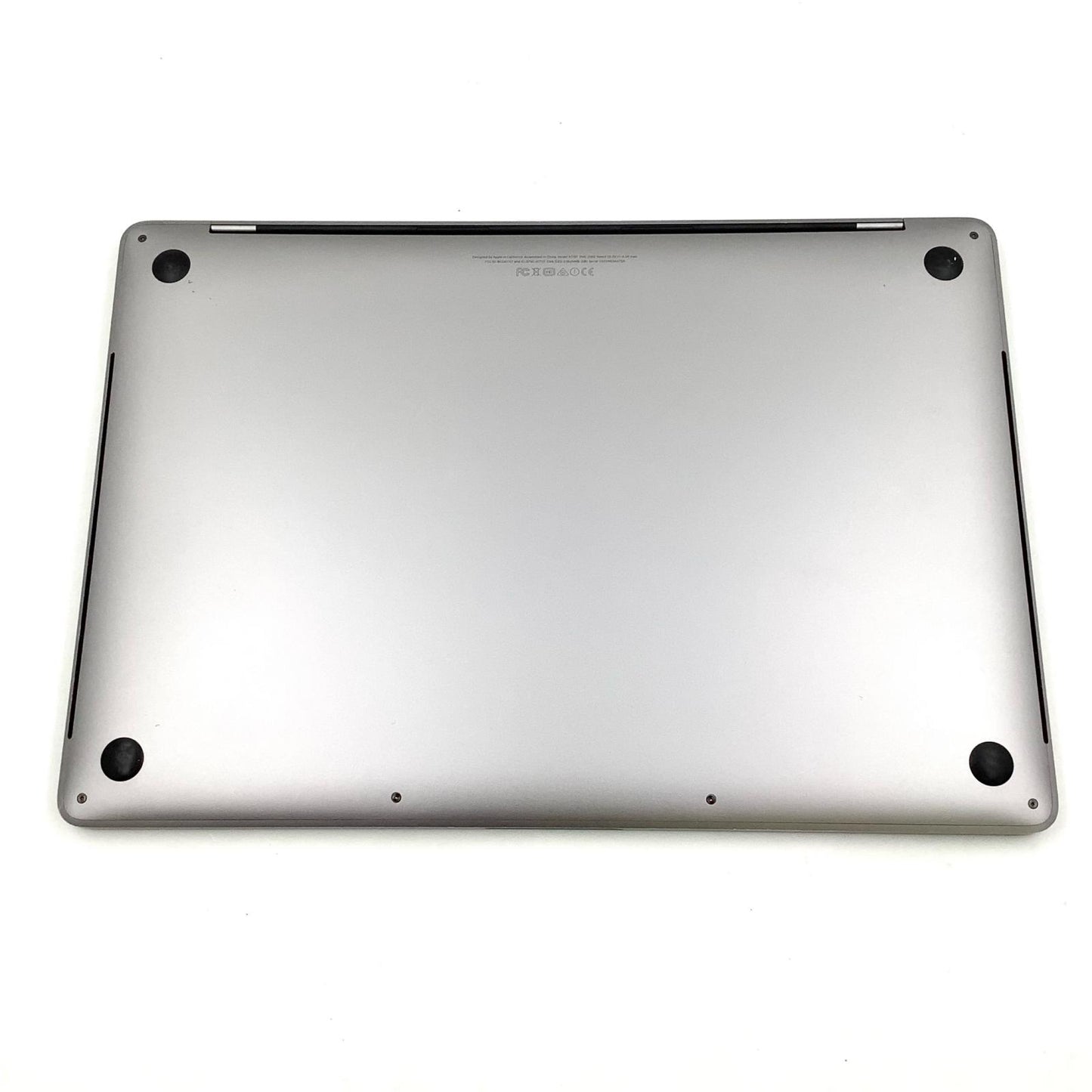 【最速発送】Apple MacBook Pro 15.4インチ 2017 2.8GHz Intel Core i7 16GB SSD 256GB スペースグレイ 44.1%【難有】
