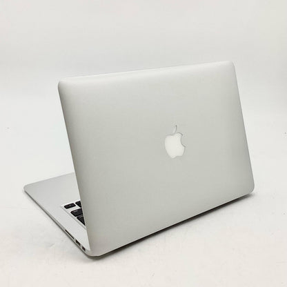 【全額返金保証】【最速発送】Apple MacBook Air 13インチ 2014 Intel Core i5 4GB SSD 128GB シルバー 92.3% 動作確認済