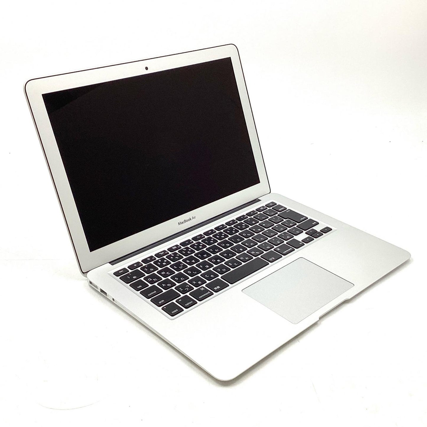 【全額返金保証】【最速発送】Apple MacBook Air 13インチ 2014 Intel Core i5 4GB SSD 128GB シルバー 92.3% 動作確認済