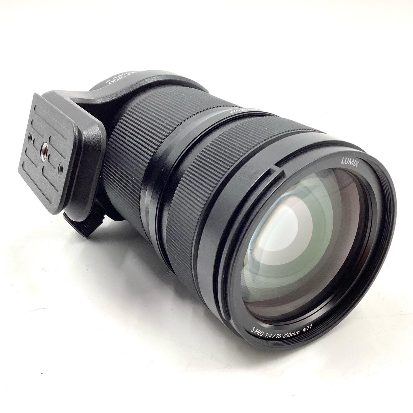 【全額返金保証】【最速発送】Panasonic LUMIX S PRO 70-200mm F4 O.I.S. S-R70200 超美品 動作確認済
