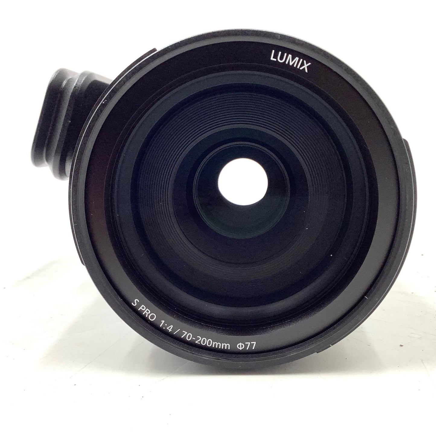 【全額返金保証】【最速発送】Panasonic LUMIX S PRO 70-200mm F4 O.I.S. S-R70200 超美品 動作確認済