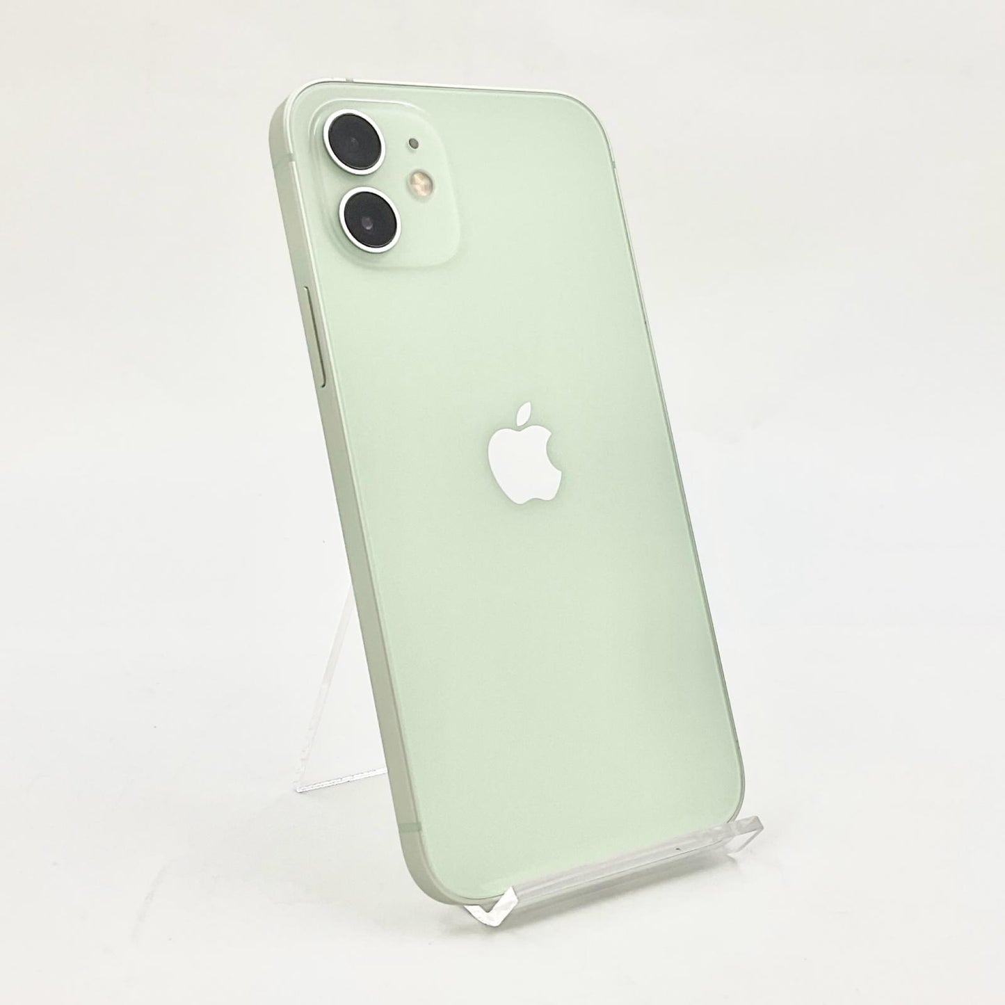 【全額返金保証】【最速発送】Apple iPhone iPhone 12 128GB グリーン Softbank SIMフリー 白ロム 動作確認済 77%