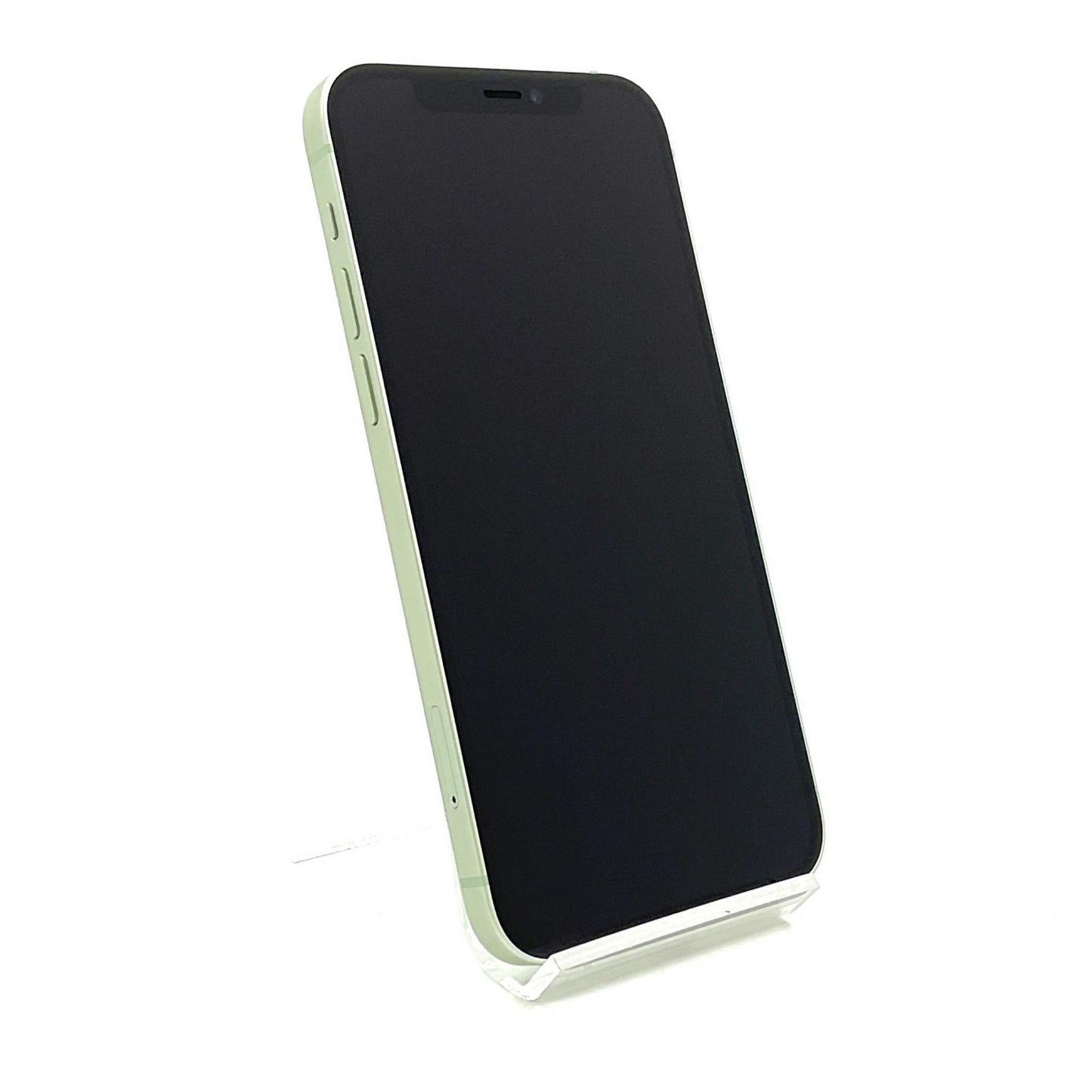 【全額返金保証】【最速発送】Apple iPhone iPhone 12 128GB グリーン Softbank SIMフリー 白ロム 動作確認済 77%