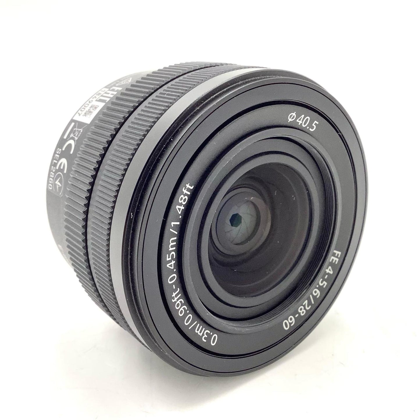 【全額返金保証】【最速発送】Sony FE 28-60mm F4-5.6 SEL2860 美品 動作確認済