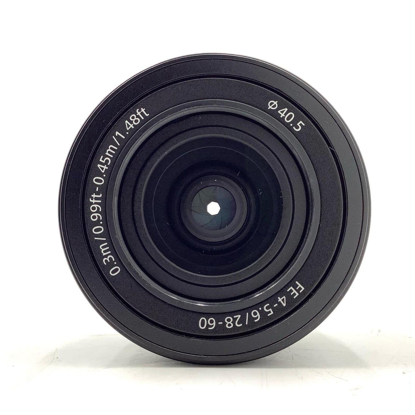 【全額返金保証】【最速発送】Sony FE 28-60mm F4-5.6 SEL2860 美品 動作確認済