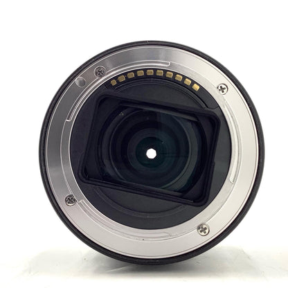 【全額返金保証】【最速発送】Sony FE 28-60mm F4-5.6 SEL2860 美品 動作確認済