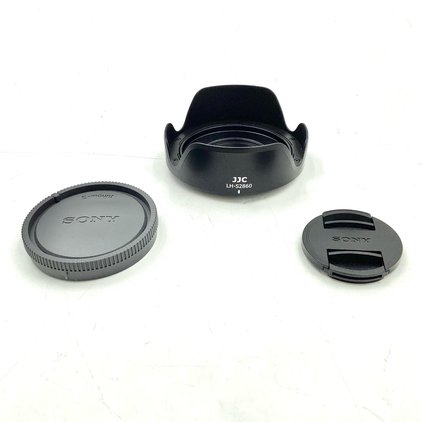 【全額返金保証】【最速発送】Sony FE 28-60mm F4-5.6 SEL2860 美品 動作確認済