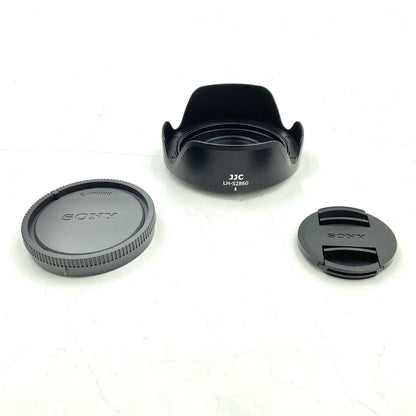 【全額返金保証】【最速発送】Sony FE 28-60mm F4-5.6 SEL2860 美品 動作確認済