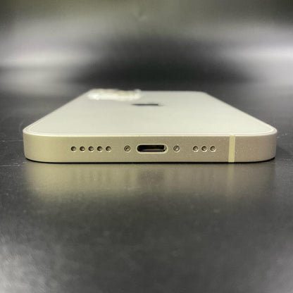 【全額返金保証】【最速発送】Apple iPhone iPhone 13 128GB スターライト 楽天モバイル 白ロム 美品 動作確認済 86%