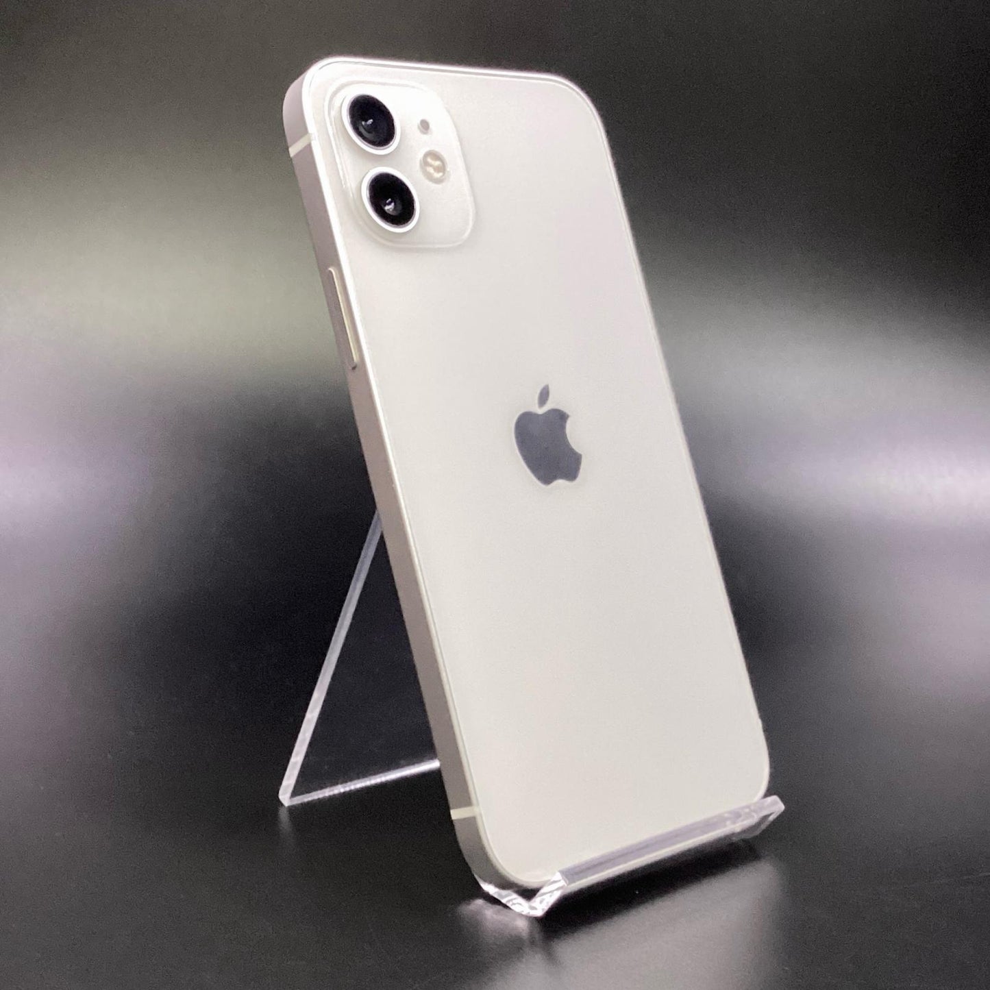 【全額返金保証】【最速発送】Apple iPhone iPhone 12 128GB ホワイト Softbank SIMフリー 白ロム 動作確認済 77%