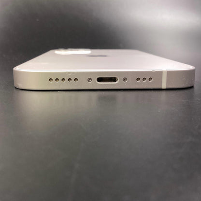 【全額返金保証】【最速発送】Apple iPhone iPhone 12 128GB ホワイト Softbank SIMフリー 白ロム 動作確認済 77%