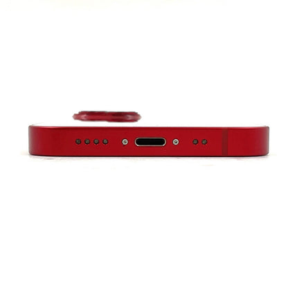 【全額返金保証】【最速発送】Apple iPhone iPhone 13 mini 128GB (PRODUCT)RED docomo 白ロム 動作確認済 92%