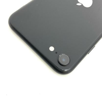 【全額返金保証】【最速発送】Apple iPhone iPhone SE（第2世代） 128GB ブラック SIMフリー 動作確認済 100%