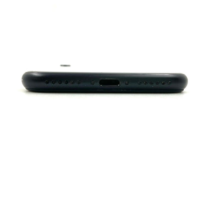 【全額返金保証】【最速発送】Apple iPhone iPhone SE（第2世代） 128GB ブラック SIMフリー 動作確認済 100%