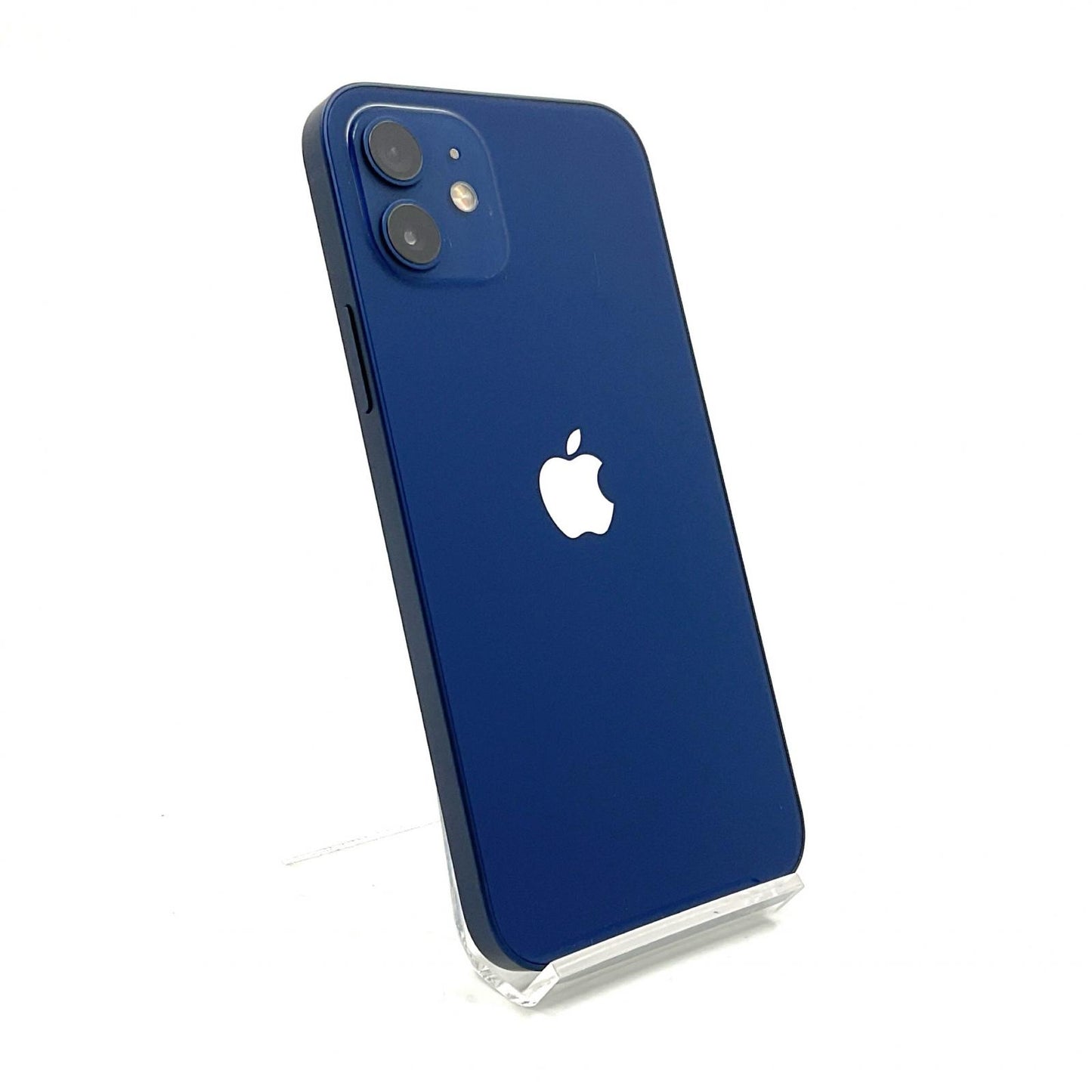 【全額返金保証】【最速発送】Apple iPhone iPhone 12 128GB ブルー Softbank 白ロム 動作確認済 82%