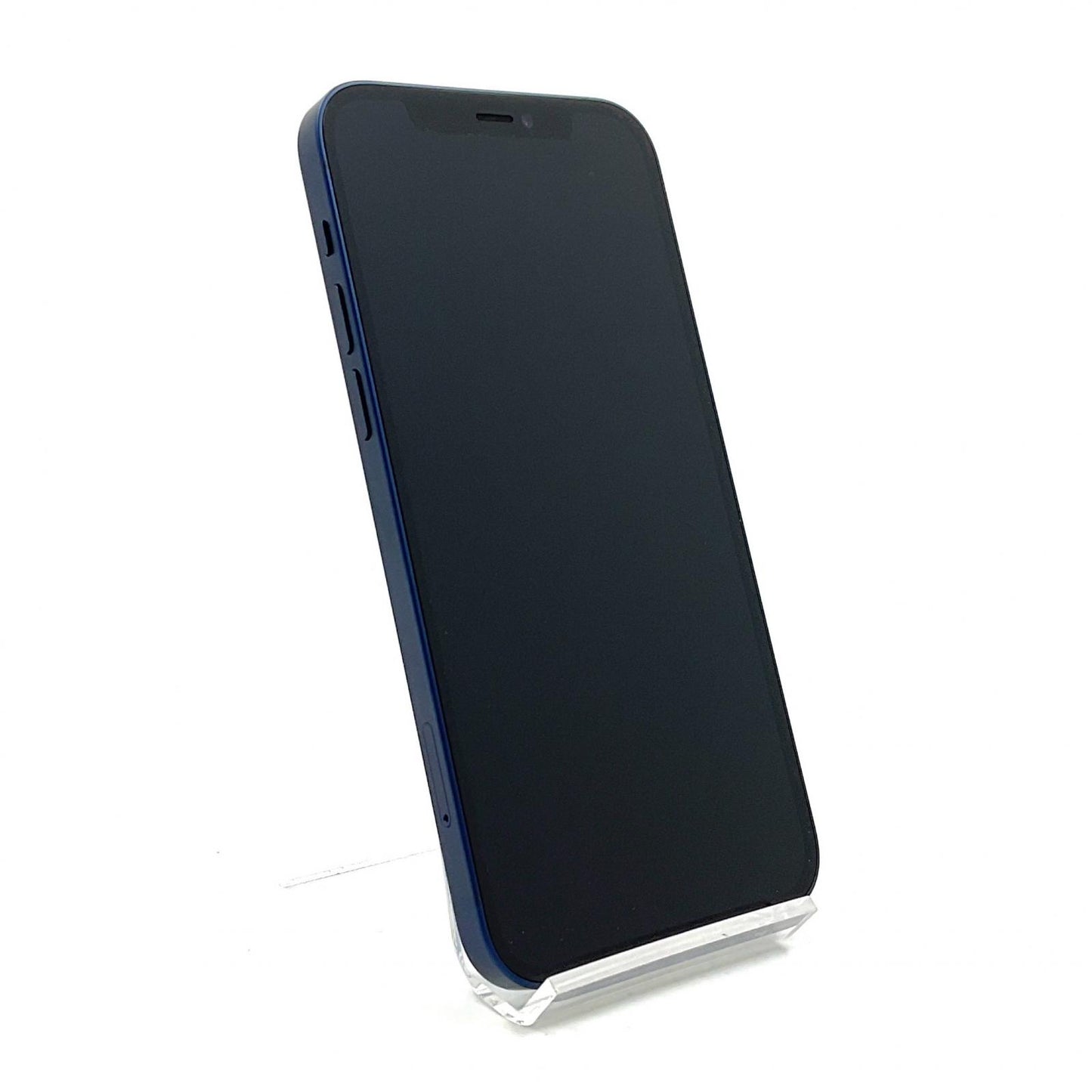 【全額返金保証】【最速発送】Apple iPhone iPhone 12 128GB ブルー Softbank 白ロム 動作確認済 82%
