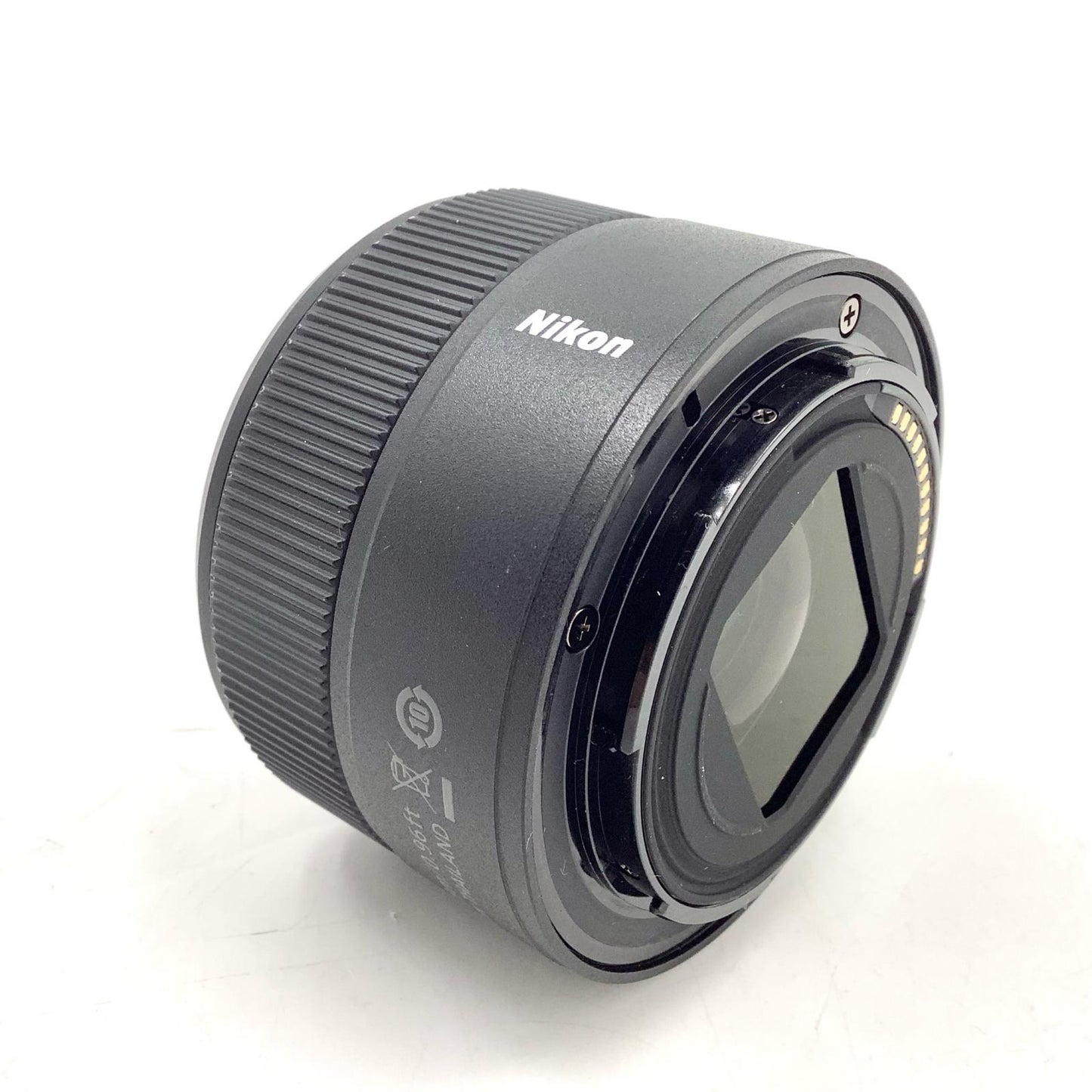 【全額返金保証】【最速発送】Nikon NIKKOR Z 40mm f/2 美品 動作確認済