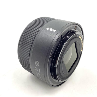 【全額返金保証】【最速発送】Nikon NIKKOR Z 40mm f/2 美品 動作確認済