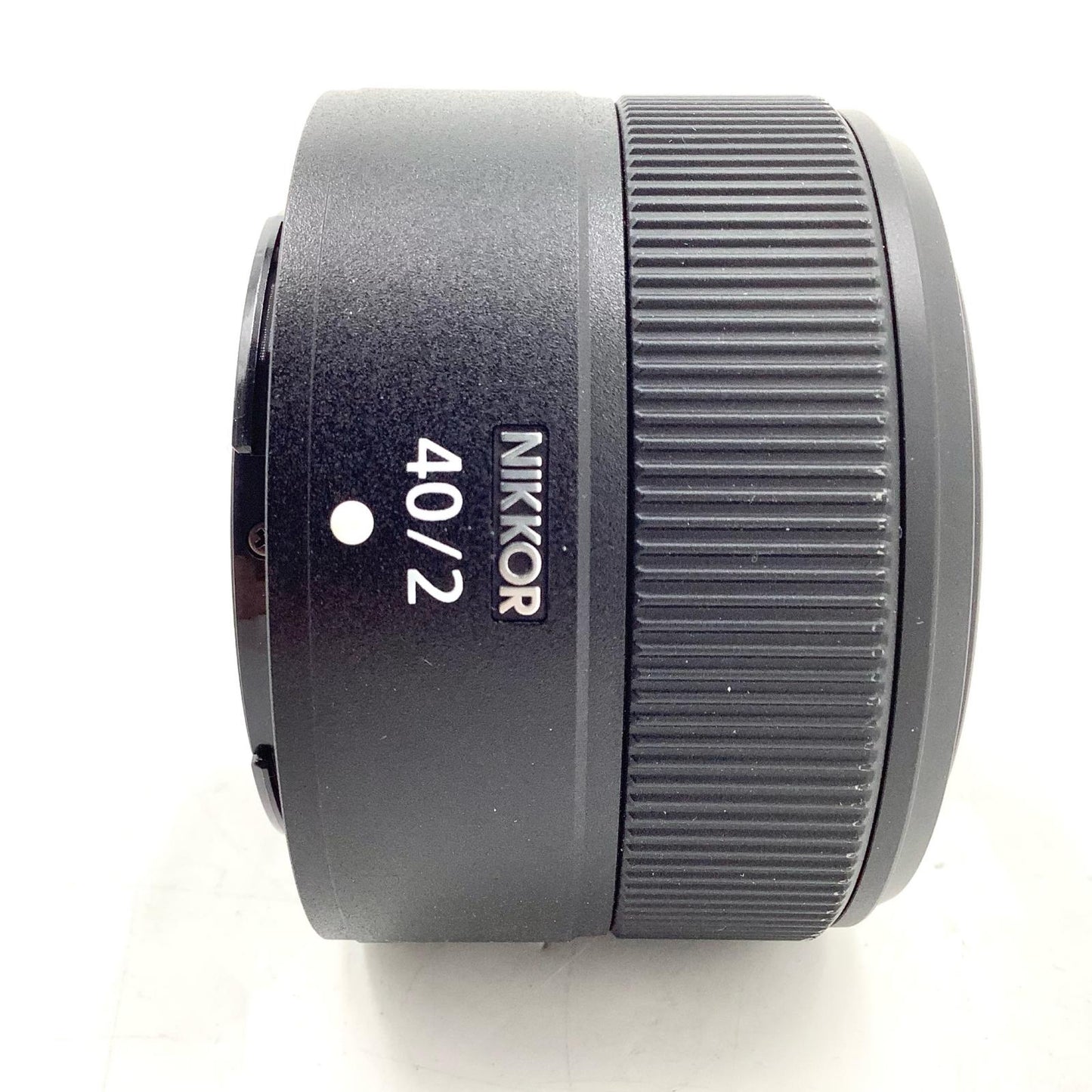 【全額返金保証】【最速発送】Nikon NIKKOR Z 40mm f/2 美品 動作確認済