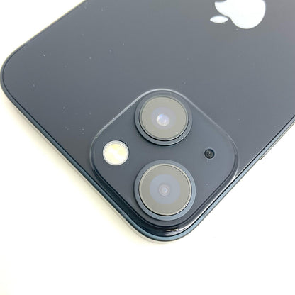【全額返金保証】【最速発送】Apple iPhone iPhone 13 mini 128GB ミッドナイト SIMフリー 動作確認済 92%