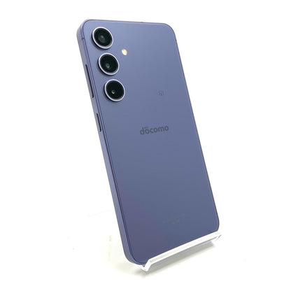 【全額返金保証】【最速発送】SAMSUNG Galaxy S24 256GB コバルトバイオレット docomo SIMフリー SC-51E 白ロム 新品未開封 即納OK