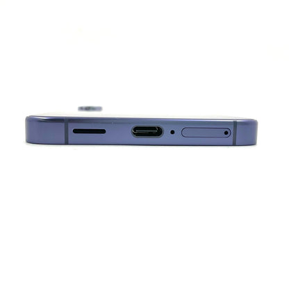 【全額返金保証】【最速発送】SAMSUNG Galaxy S24 256GB コバルトバイオレット docomo SIMフリー SC-51E 白ロム 新品未開封 即納OK